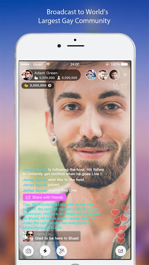 Gay Chat With Men .